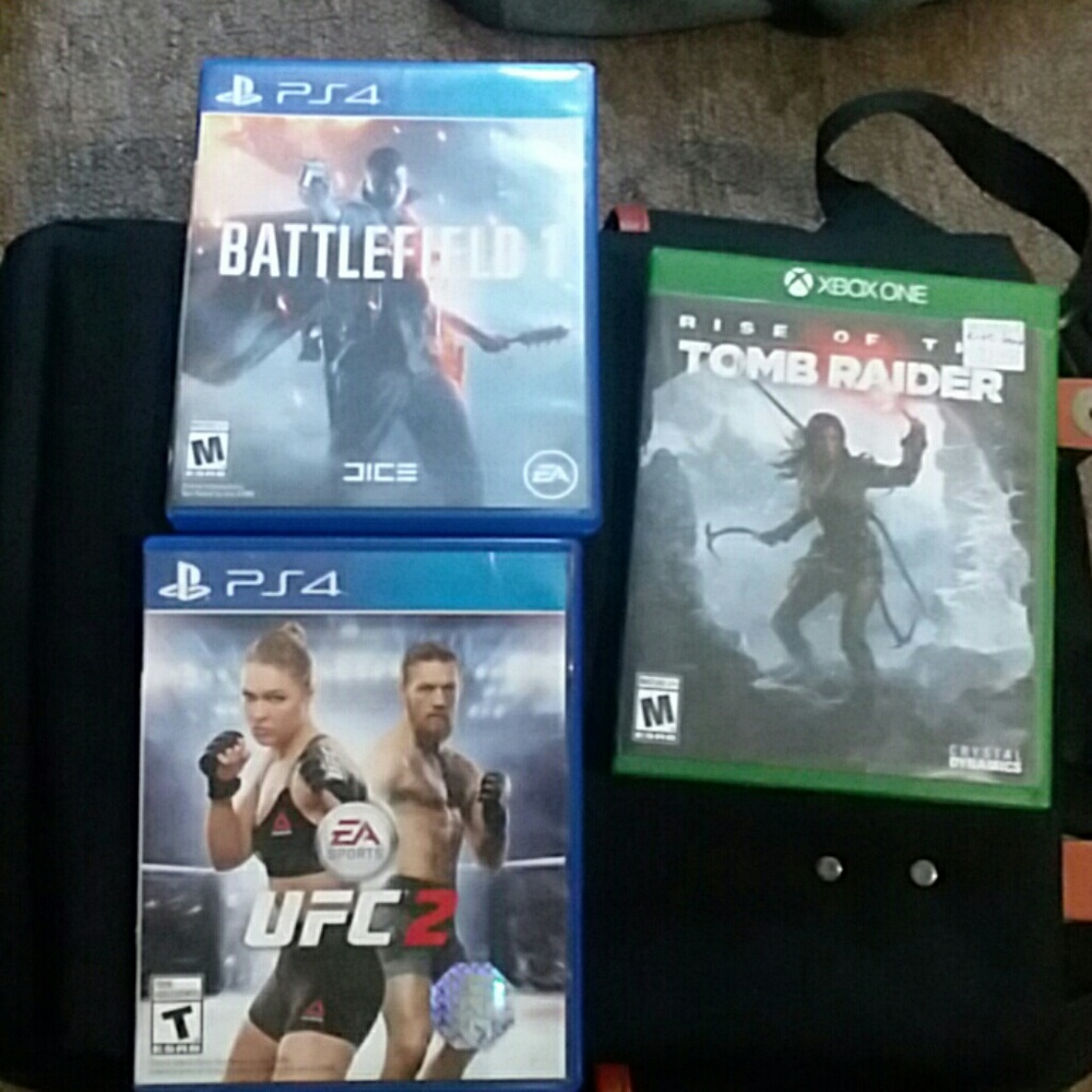 Need new games
